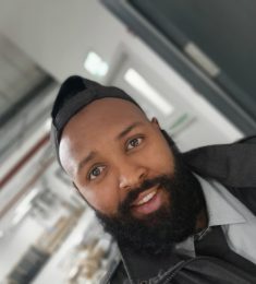 Abdijabar Muhammad, 27 years old, Straight, Man