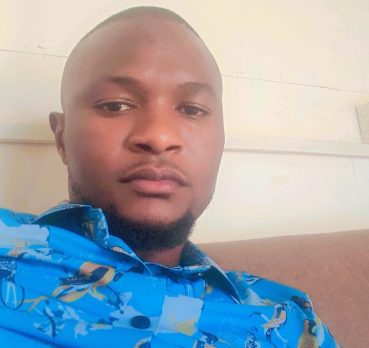 Prince, 31 years old, Athi River, Kenya