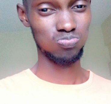 Simon, 23 years old, Nairobi, Kenya