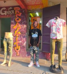 Murray, 24 years old, Straight, Man