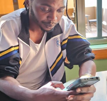 Jahman, 30 years old, Nyeri, Kenya