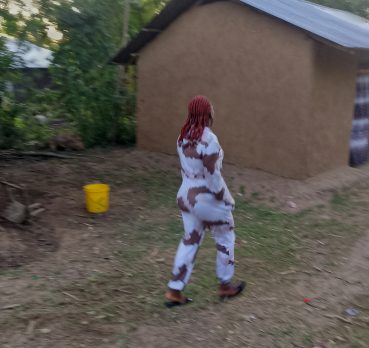 Faith, 31 years old, Nairobi, Kenya