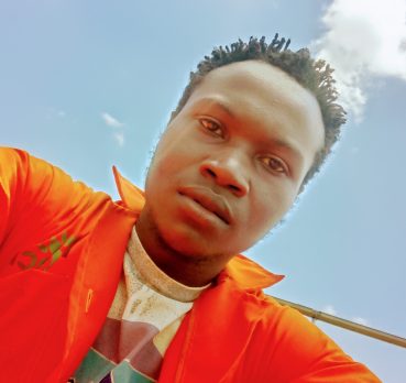 Wilfred, 19 years old, Molo, Kenya