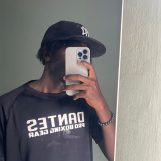 Patricks, 20 years old, Athi River, Kenya