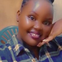 Teddy, 27 years old, StraightThika, Kenya