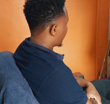 George, 31 years old, Nairobi, Kenya