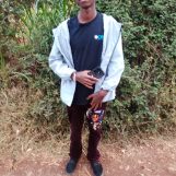 Edward Mwangi, 21 years old, Nyeri, Kenya