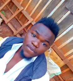 Shaphine munene, 23 years old, Straight, Man