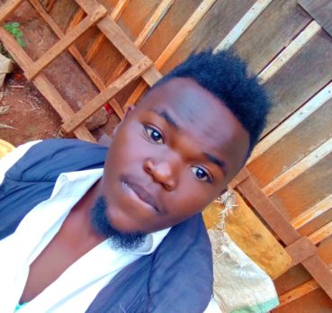 Shaphine munene, 23 years old, Meru, Kenya