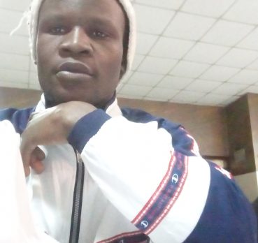 Mose, 25 years old, Nakuru, Kenya