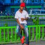 Brian, 26 years old, Nairobi, Kenya