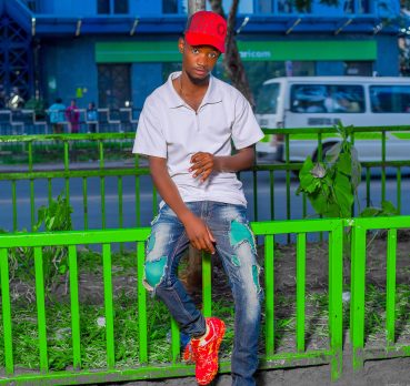 Brian, 26 years old, Nairobi, Kenya
