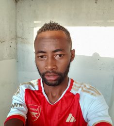 Eric Njeri, 23 years old, Straight, Man