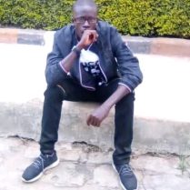 Bravick Bahati, 24 years old, StraightKileleshwa, Kenya