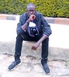 Bravick Bahati, 24 years old, Straight, Man