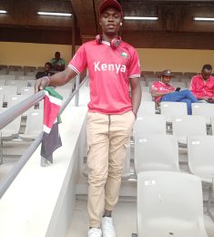 Stephen Omondi, 28 years old, Straight, Man