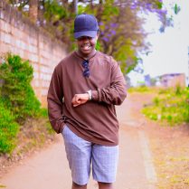 Caleb, 20 years old, StraightNairobi, Kenya