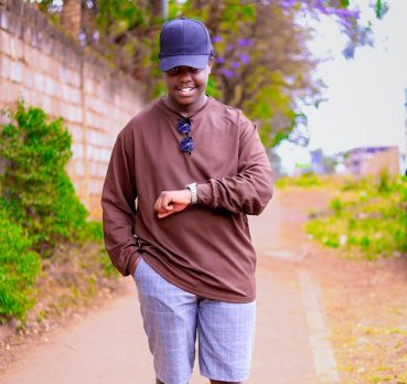 Caleb, 20 years old, Nairobi, Kenya