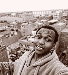 Michael, 21 years old, Straight, Man