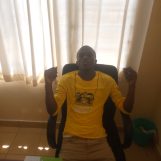 Jossojkatrer, 20 years old, Voi, Kenya