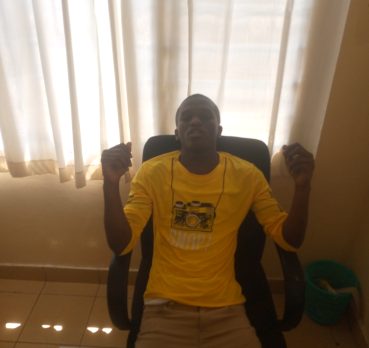 Jossojkatrer, 20 years old, Voi, Kenya