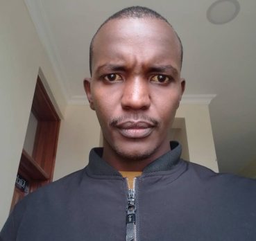 Wesley, 30 years old, Kahawa Wendani, Kenya