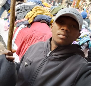 Steven, 26 years old, Roysambu, Kenya