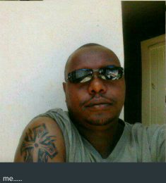 Lenny Mutua, 44 years old, Straight, Man