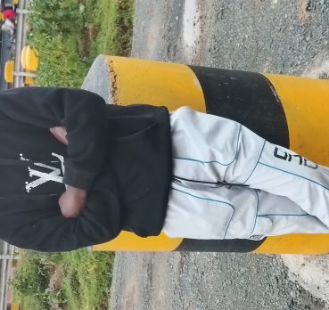 Calisein, 21 years old, Rongai, Kenya
