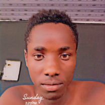 Brian, 23 years old, StraightNyeri, Kenya