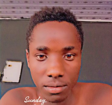 Brian, 22 years old, Nyeri, Kenya