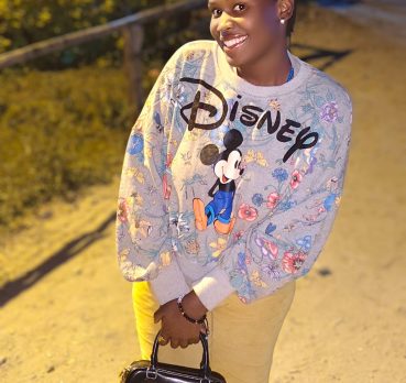 Miriam, 19 years old, Nairobi, Kenya