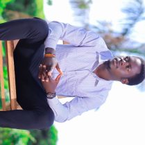 David, 25 years old, StraightKasarani, Kenya