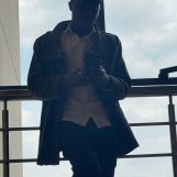 Musa Mungai, 25 years old, Nakuru, Kenya