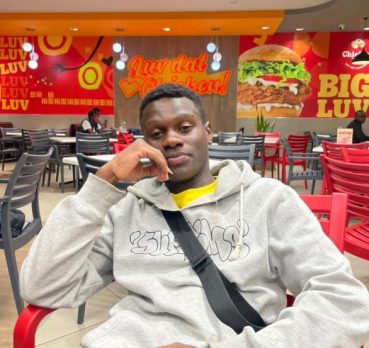 Jaffar, 23 years old, Dagoretti, Kenya