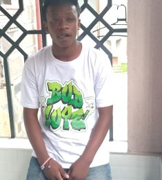 Eugene Matthew, 19 years old, Straight, Man