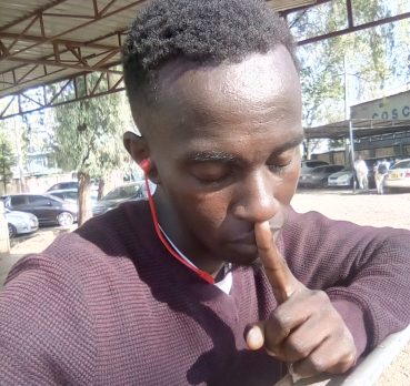 Sam, 25 years old, Nairobi, Kenya
