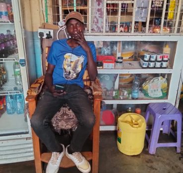 Carterlist, 32 years old, Eldoret, Kenya