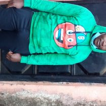 Abraham mbugua, 27 years old, StraightKaruri, Kenya