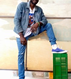 Ian, 23 years old, Straight, Man