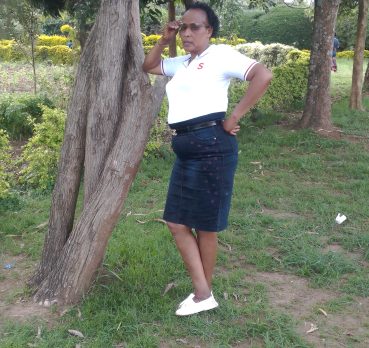 Judy, 50 years old, Meru, Kenya