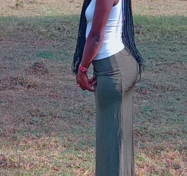 Jude, 22 years old, Kisumu, Kenya