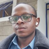 Kim, 20 years old, Kasarani, Kenya