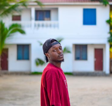 Ali Ian, 21 years old, Mombasa, Kenya