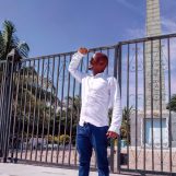 Nesh, 38 years old, Nairobi, Kenya