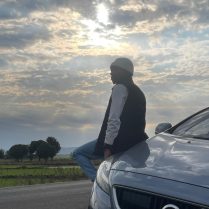 Nelson, 25 years old, StraightKiambu, Kenya