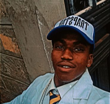 Walter Wangui, 21 years old, Kiambu, Kenya