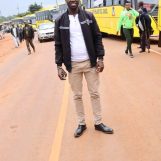 Max, 30 years old, Kitale, Kenya