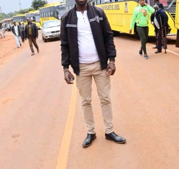 Max, 29 years old, Kitale, Kenya