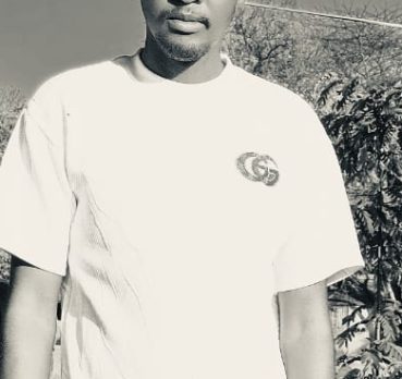 James Maina, 26 years old, Kapenguria, Kenya